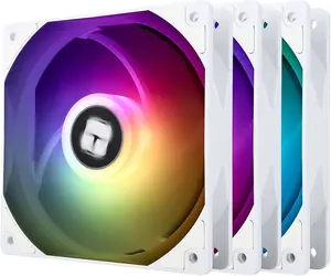 Thermalright TL-C12CW-S ARGB 120mm Case Fan (3-Pack) White