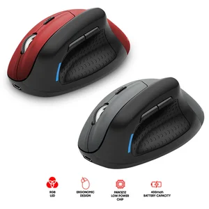 E-YOOSO X-45 TRI MODE RGB Wireless Gaming Mouse