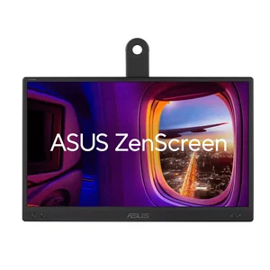 ASUS ZenScreen MB166CR 15.6" FHD IPS Portable Monitor - USB Type-C Travel Monitor