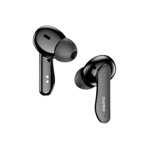 Faster Roar Wireless Earbuds – Quad Mic ANC+ENC, 10mm Bass Driver, Bluetooth v5.4, Up to 40 Hrs Playtime