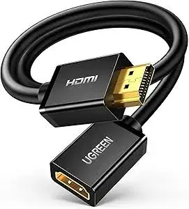 UGREEN HDMI Male to Female Extension Cable 3 Meter