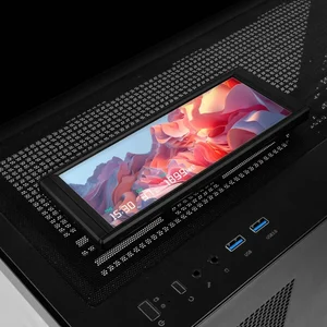 Thermalright Trofeo Vision LCD 11.3" IPS Black Magnetic PC Case Display