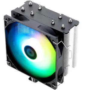 Thermalright TR Assassin Spirit 120 EVO ARGB Black LGA1700 CPU Air Cooler (4 Heat Pipe High Performance Edition)