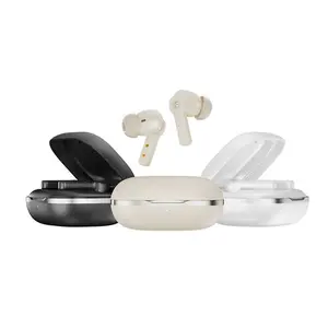 Faster Dune Wireless Earbuds – ENC Noise Cancellation, Bluetooth v6.0, Voice Assistant