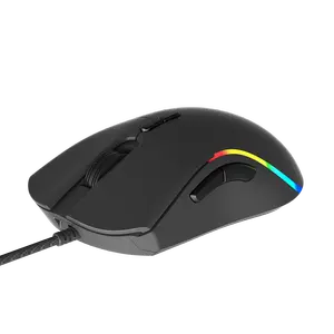 Meetion GM19_2023 RGB Gaming Mouse – 12000 DPI, USB Wired