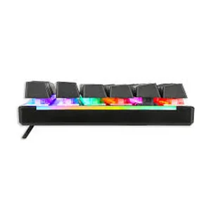 T-Dagger NAXOS-BL TGK310 Wired Mechanical Gaming Keyboard Rainbow Backlight Blue Switch