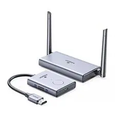 UGREEN Wireless HDMI Extender Transmitter and Receiver 50 Meter Range