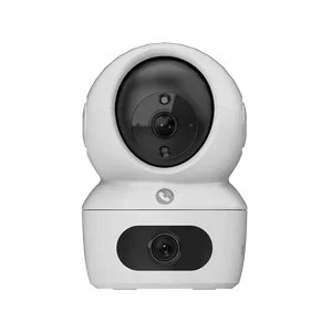 EZVIZ HP7 WiFi PTZ Outdoor Security Camera – Pan Tilt Zoom, Premium