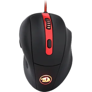 Redragon SMILODON M605 Wired Gaming Mouse 2000 DPI 6 Button LED Backlit Optical Gaming Mouse for PC Laptop FPS MOBA Gaming