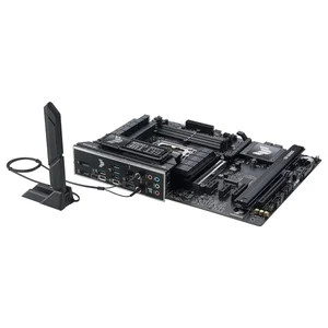 ASUS TUF GAMING Z890-PLUS WIFI ATX Motherboard – LGA1851, DDR5, Intel Z890 Chipset, WiFi 7, PCIe 5.0, Thunderbolt 4, Intel Core Ultra Support