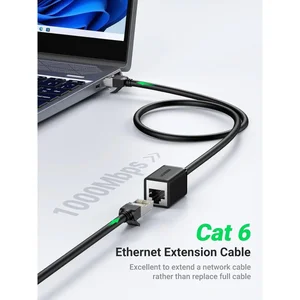 UGREEN CAT 6 F/UTP Ethernet Extension Cable 3m | RJ45 Male to Female