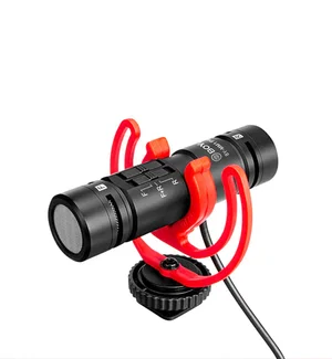 BOYA BY-MM1 Shotgun Microphone