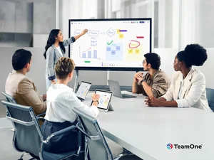 ViewSonic ViewBoard IFP6534 65" 4K UHD Interactive Flat Panel Display EDLA Certified Android 14 - 40-Point Touch, 8GB RAM, 128GB for Classroom & Meeting Rooms