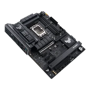 ASUS TUF GAMING Z890-PLUS WIFI ATX Motherboard – LGA1851, DDR5, Intel Z890 Chipset, WiFi 7, PCIe 5.0, Thunderbolt 4, Intel Core Ultra Support