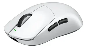 AULA V9 Pro Wireless Gaming Mouse – PAW3395 Sensor, 26000 DPI, 8KHz Polling Rate, High-Precision Performance – White