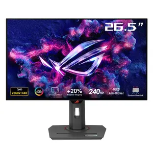 ASUS ROG Strix OLED XG27AQDMG 27" 2K QHD WOLED Gaming Monitor - 240Hz G-SYNC Compatible