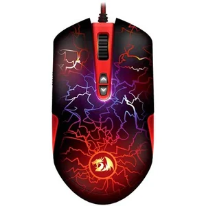 Redragon M701-A LAVAWOLF RGB Wired Gaming Mouse High Precision Optical Gamer Mouse
