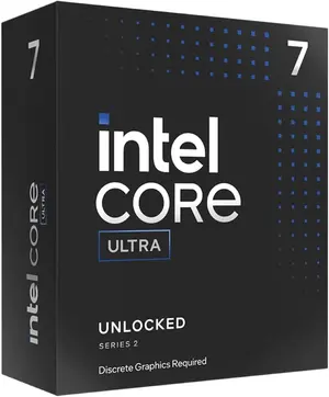 Intel Core Ultra 7 265KF Tray Desktop Processor – 20 Cores (8P + 12E) 20 Threads Up To 5.5GHz | Unlocked Arrow Lake LGA 1851 Gaming CPU