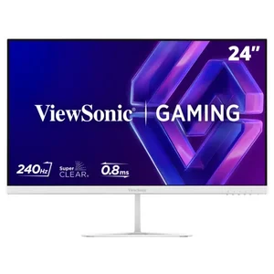 ViewSonic VX24G30 24" Gaming Monitor – 240Hz, IPS, FHD, NVIDIA G-Sync Compatible, HDR10