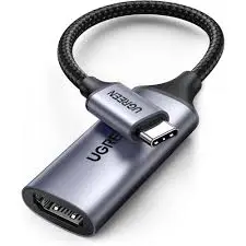 UGREEN USB-C to HDMI Female Adapter 4K 60Hz Video Converter for Laptop
