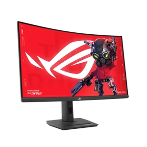 ASUS ROG Strix XG32WCS 32" Curved 2K Gaming Monitor - 180Hz Fast VA FreeSync USB-C