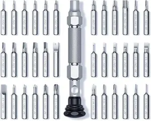 UGREEN 38-in-1 Aluminum Alloy Precision Screwdriver Set for Electronics