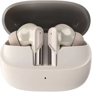 Faster Valor Wireless Earbuds – Quad Mic ANC+ENC, 10mm Bass Driver, Premium Design, Up to 36 Hrs Playtime