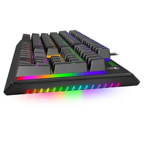 T-Dagger Pavones TGK319-BL Wired Mechanical Gaming Keyboard Blue Switch RGB Backlit