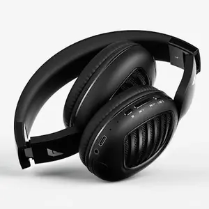 Faster S4 Wireless Headphones – HIFI Sound Quality, Bluetooth v5.0, AUX Support, Up to 8 Hrs Playtime