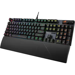 ASUS ROG Strix Scope II RX Optical Gaming Keyboard (RX Red Switches) – Premium Tech Deals PakistanASUS ROG Strix Scope II RX Optical Gaming Keyboard (RX Red Switches) – Premium Tech Deals Pakistan