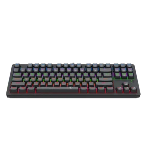 T-Dagger Bali TGK311 Mechanical Gaming Keyboard Without Numpad OUTEMU Switch RGB Backlit