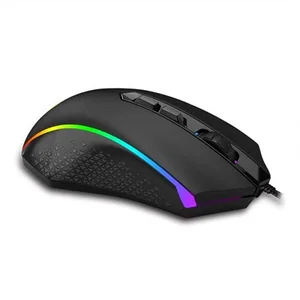 Redragon M710 Chroma RGB Wired Gaming Mouse 10000 DPI 7 Buttons Ergonomic Gaming Mouse for FPS MOBA Esports