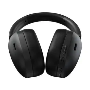 Faster Zen Wireless Headphones – Head Tracking Spatial Audio, Hybrid ANC+ENC, Dual Pairing Bluetooth v6.0, Up to 50 Hrs Playtime