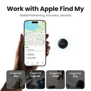 UGREEN Smart Bluetooth Tracker Finder for Keys Wallet Bag Luggage