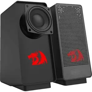 Redragon Ranch GS-513 RGB Gaming Speakers with 8 Touch Light Modes