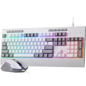 Redragon S151W 2-in-1 Wireless Gaming Combo | K525W RGB Wireless Gaming Keyboard + M616W Wireless Gaming Mouse