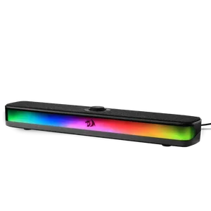 Redragon Neo GS515 Stereo Bluetooth Wired Speaker with RGB Lighting