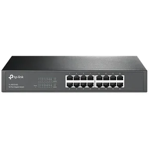 TP-Link TL-SG1016D - 16-Port Gigabit Desktop/Rackmount Switch