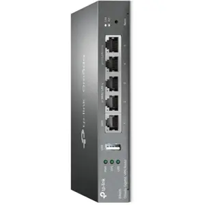 TP-Link Omada ER605 Gigabit VPN Router | 5-Port | Multi-WAN | VPN Gateway for Business/SOHO