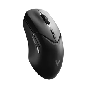 Rapoo VT9 PRO 4K Wireless Gaming Mouse, PAW 3398 Sensor, 26000 DPI, 4KHz Polling, 0.25ms Response, Black