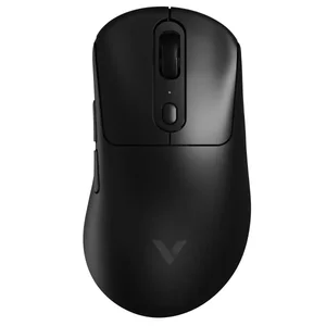 Rapoo VT3 PRO Wireless Gaming Mouse, 59g Superlight, 8KHz Polling, PAW 3395 Sensor, 10 Programmable Buttons, Black