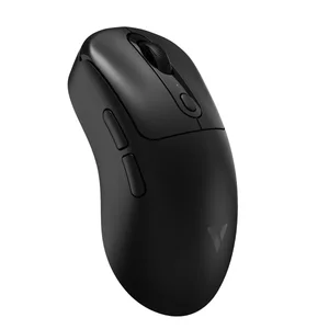 Rapoo VT3 PRO Wireless Gaming Mouse, 59g Superlight, 8KHz Polling, PAW 3395 Sensor, 10 Programmable Buttons, Black