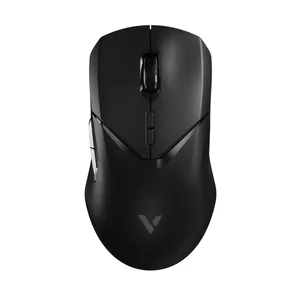 Rapoo VT9 PRO 4K Wireless Gaming Mouse, PAW 3398 Sensor, 26000 DPI, 4KHz Polling, 0.25ms Response, Black