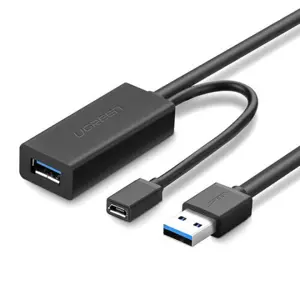 Ugreen USB 3.0 Extension Cable 10m (Black)