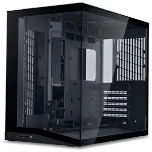 Lian Li O11 Dynamic Mini V2 ATX Mid-Tower Case Black
