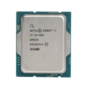 Intel Core i7-14700F Tray Desktop Processor – 20 Cores (8P + 12E) 28 Threads Up To 5.4GHz | 14th Gen LGA 1700 Gaming CPU