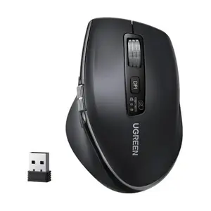 UGREEN Multi Mode Wireless Mouse | Bluetooth and 2.4G Dual Connection