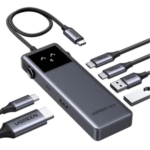 UGREEN CM888 7-in-1 Type-C Multifunction Hub for Laptop MacBook