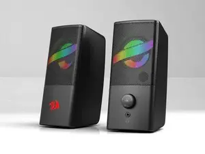 Redragon Air GS530 RGB Gaming Speakers with USB and 3.5mm Connectivity