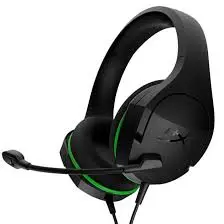 HyperX CloudX Stinger Core Wired Gaming Headset for Xbox – 40mm Drivers, Noise Cancelling Swivel Microphone, Lightweight Comfort Gaming Headphones for Xbox Series X|S & Xbox One
